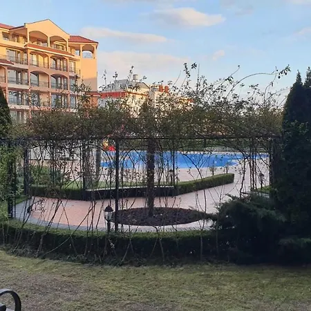 Diamant Lejlighed Sunny Beach
